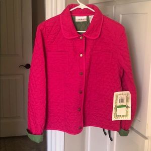 Lightweight Spring quilted jacket